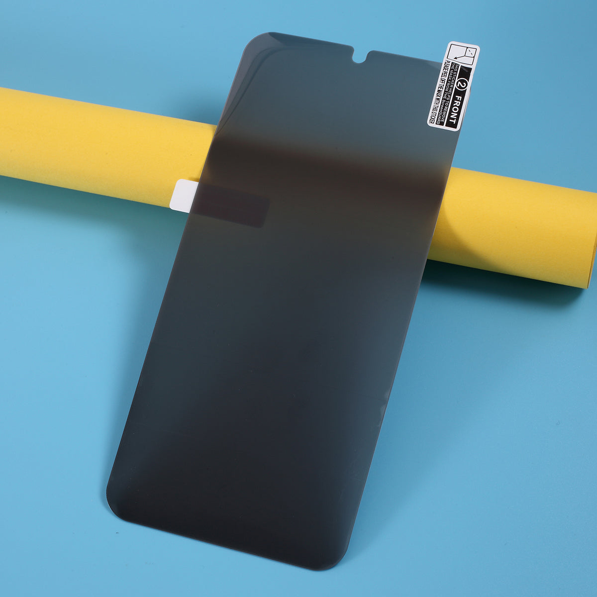 Anti-Spy 180 Angle Blocking Phone Screen Film for Samsung Galaxy S20 Plus