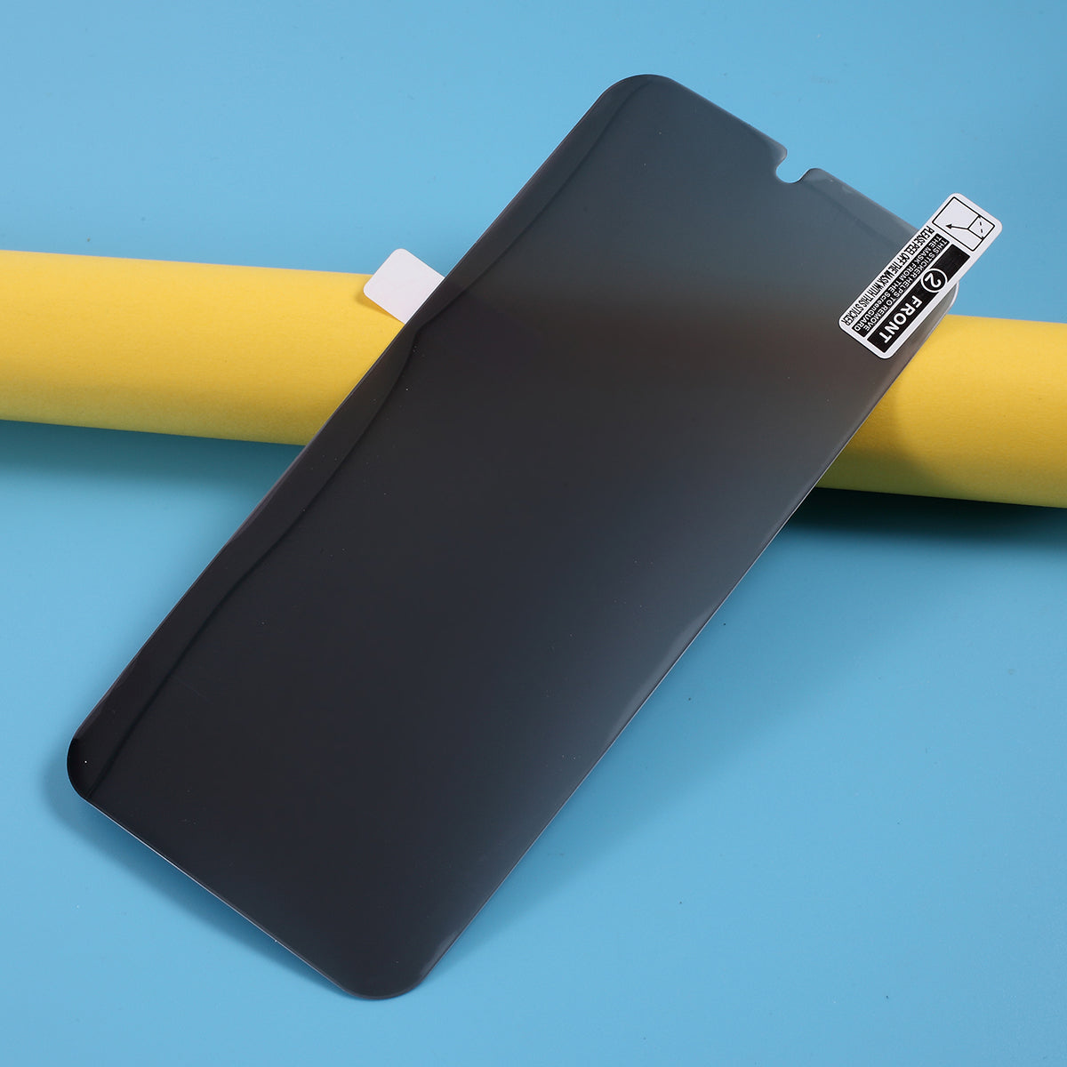 180 Degrees Privacy Screen Protector Anti-Spy Soft Film for Samsung Galaxy S20 4G/S20 5G