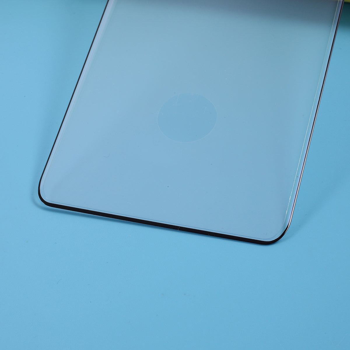 Silk Print Anti-blue-ray Tempered Glass Screen Protector Film for Samsung Galaxy S20 Plus