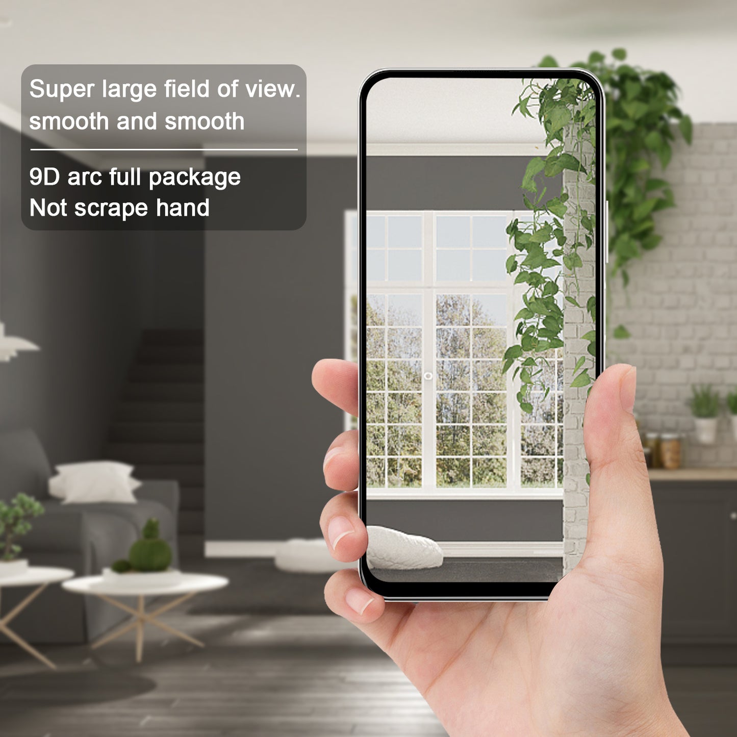Full Covering 9D Tempered Glass Screen Protector (Side Glue) for Samsung Galaxy S20 FE 4G/5G/2022/S20 Lite/S20 FE 2022