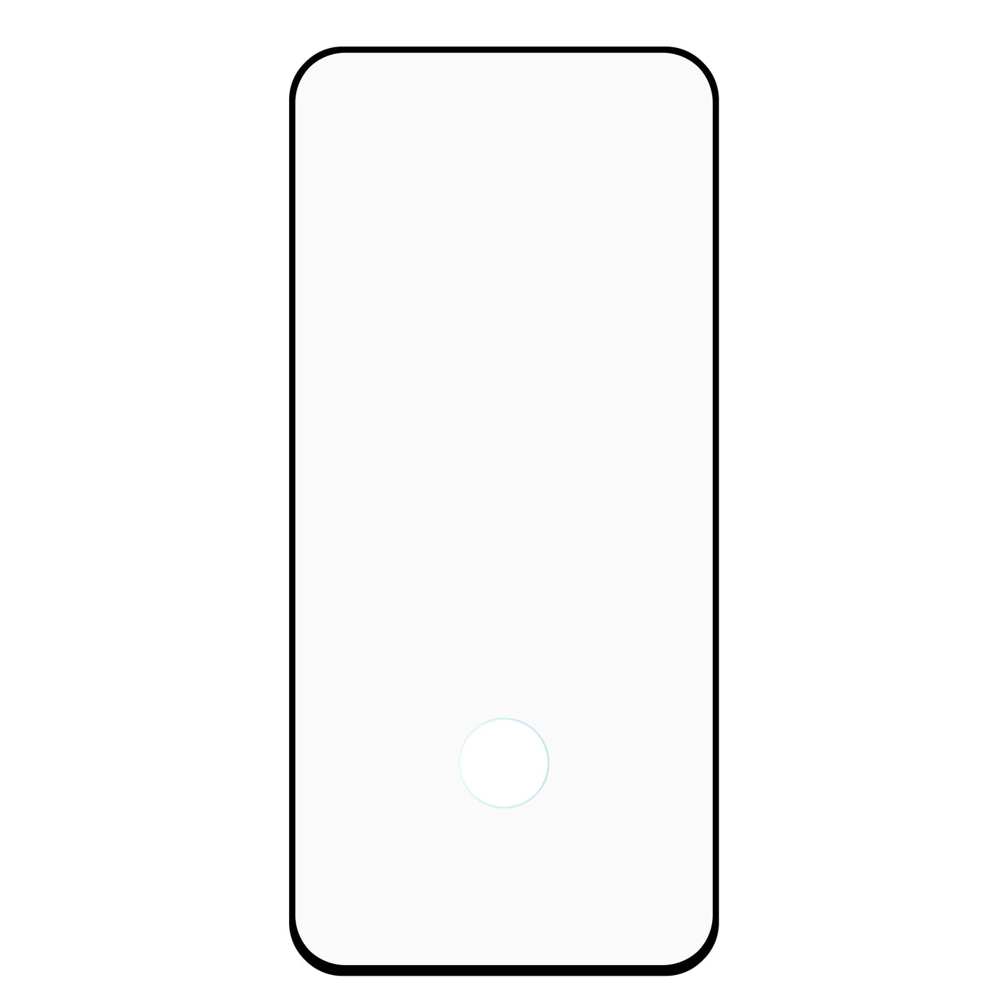 3D Curved Surface Full Glue Full Coverage HD Clear Tempered Glass Film for Samsung Galaxy S20 Plus/S20 Plus 5G (Support for Fingerprint Unlocking)