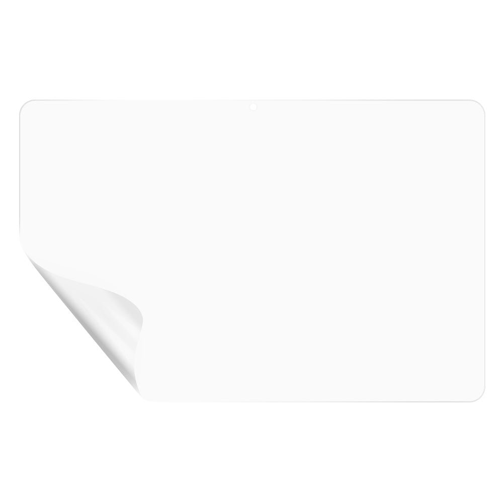 For Samsung Galaxy Tab S9 FE+ / S10+ / S9+ / S8+ / S7 FE 12.4 inch Accurate Touch PET Film Anti-Scratch Full Coverage HD Clear Screen Protector