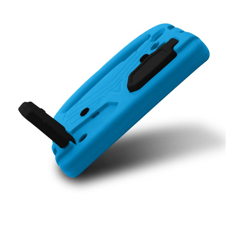 Shockproof EVA Foam Stand Accessory Casing for Samsung Galaxy Tab T230 T235/T280 T285/T110 T111/SM-T113 - Blue