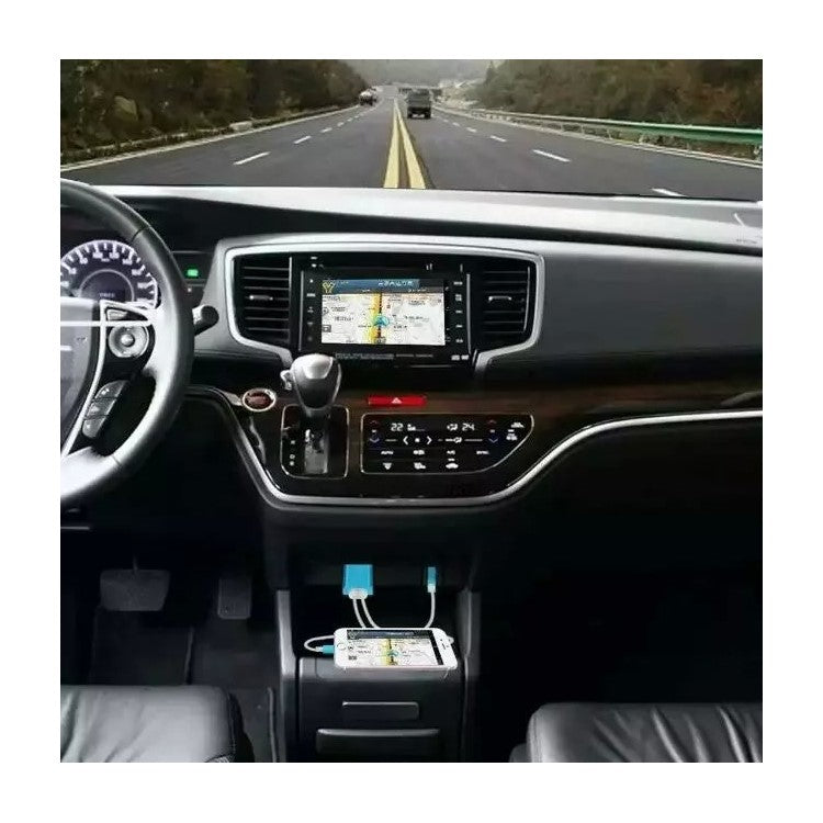 Lightning 8Pin to HDMI + USB Combo Adapter Cable for iPhone 6s iPad mini 4 - Silver Color