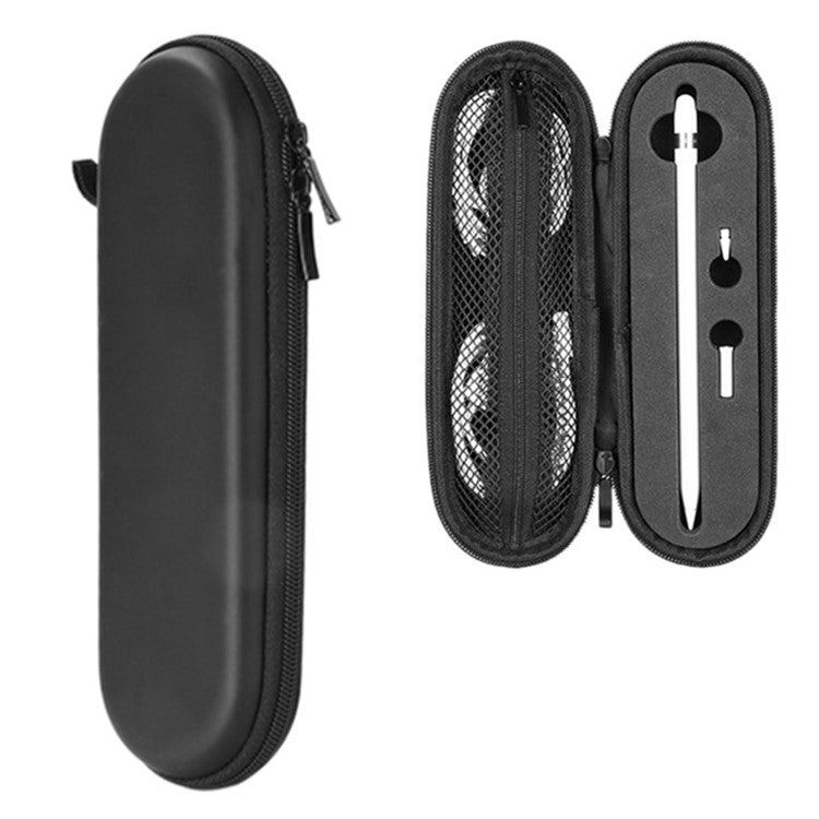 Anti-Pressure Hard Case Applicable for Apple Pencil (2nd Generation) - Black