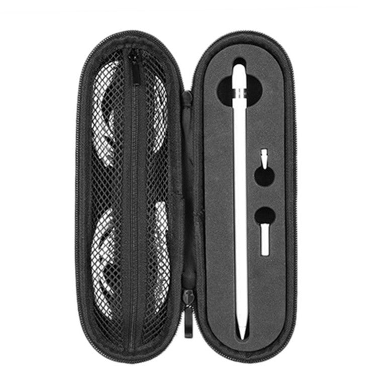 Anti-Pressure Hard Case Applicable for Apple Pencil (2nd Generation) - Black