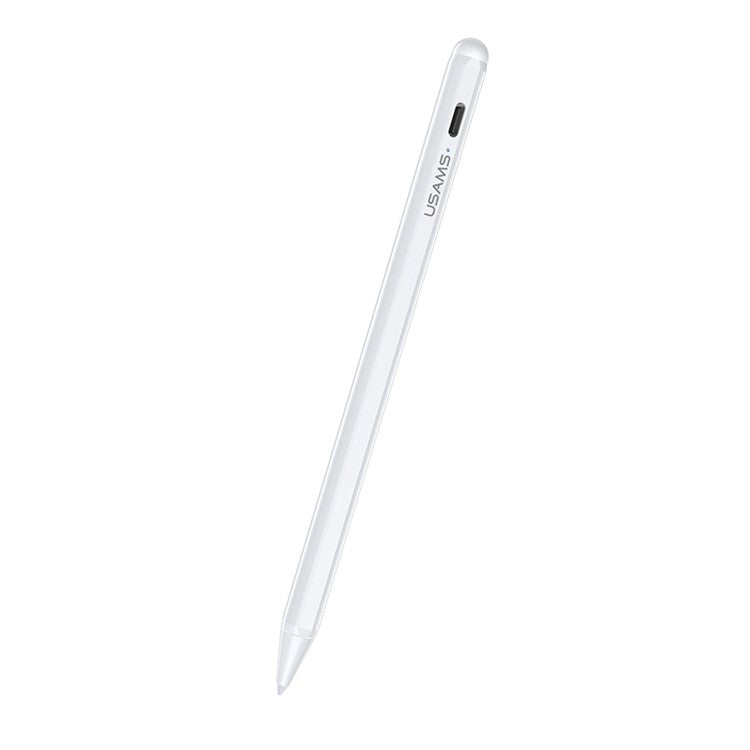 USAMS US-ZB135 Precise Touch Palm Rejection Active Touch Capacitive Stylus Pen for 2018-2020 Apple iPad