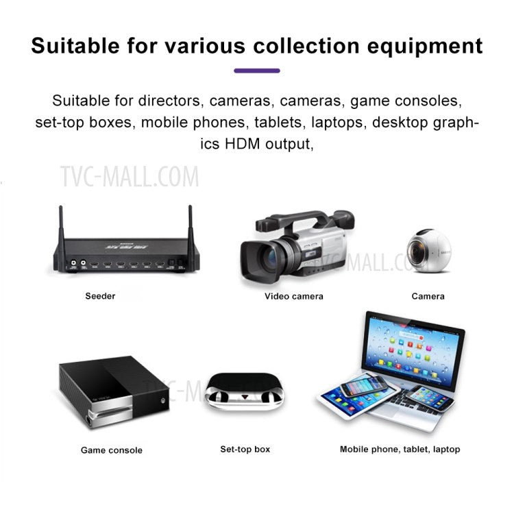 Z37 HDMI Female+Mic to HDMI Female+Audio+USB HD Audio Video Capture Card with Loop Gaming Recording Live Broadcasting Device