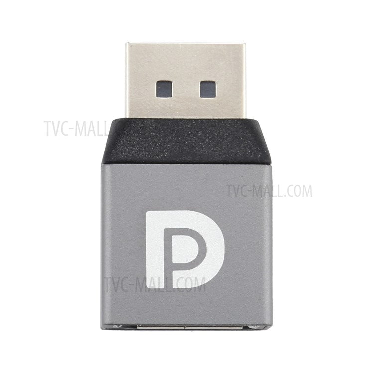 DP Female to DP Male Adapter Aluminum Alloy Converter