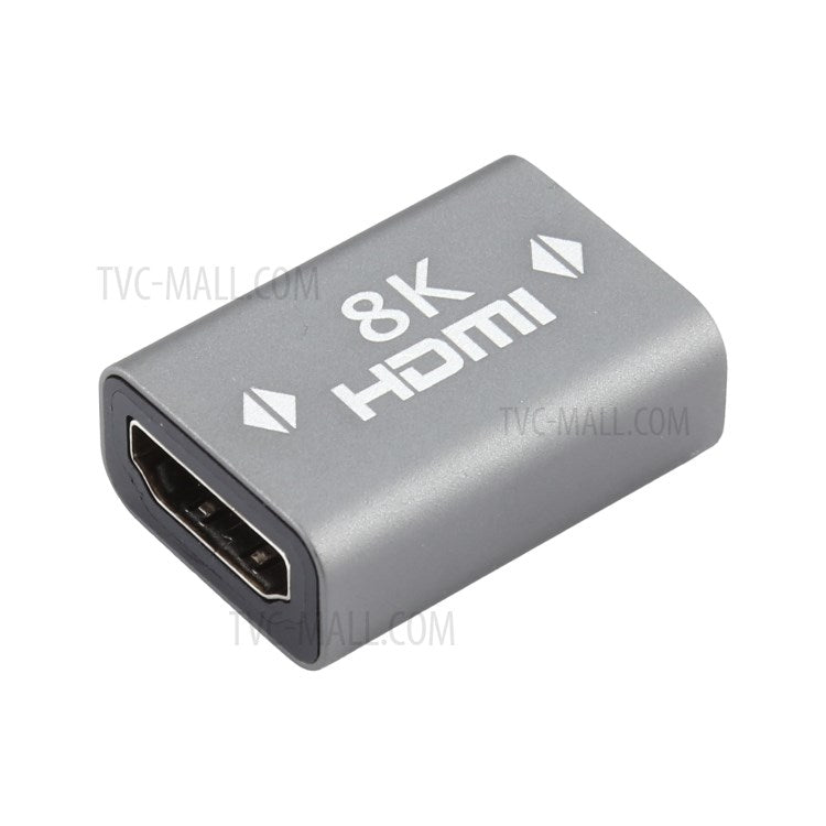 8K HDMI Female to Female Adapter HDMI Female to HDMI Female Extender