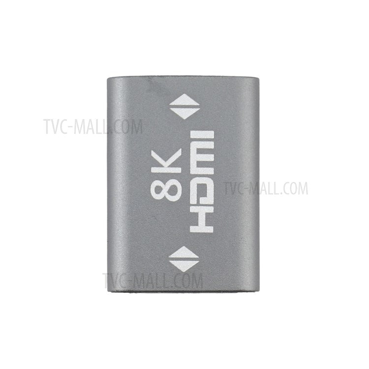 8K HDMI Female to Female Adapter HDMI Female to HDMI Female Extender