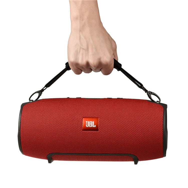 Portable Single Hand-held Lanyard with Hook for JBL Xtreme 1/2 - Black