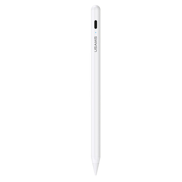 USAMS US-ZB223 Active Stylus Pen for iPad 2018-2021 Sensitivity Capacitive Palm Rejection Drawing Writing Tablet Pen