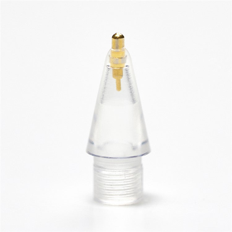 Pen Nibs Replacement Tips Set for Apple Pencil 1st/2nd Gen 2 in 1 5.0 Needle + 7.0 Brass Short Needle Pencil Tips for iPad Pencil