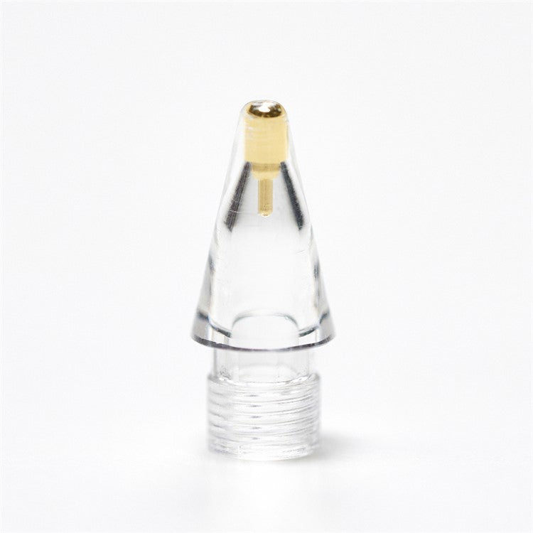 Pen Nibs Replacement Tips Set for Apple Pencil 1st/2nd Gen 2 in 1 5.0 Needle + 7.0 Brass Short Needle Pencil Tips for iPad Pencil