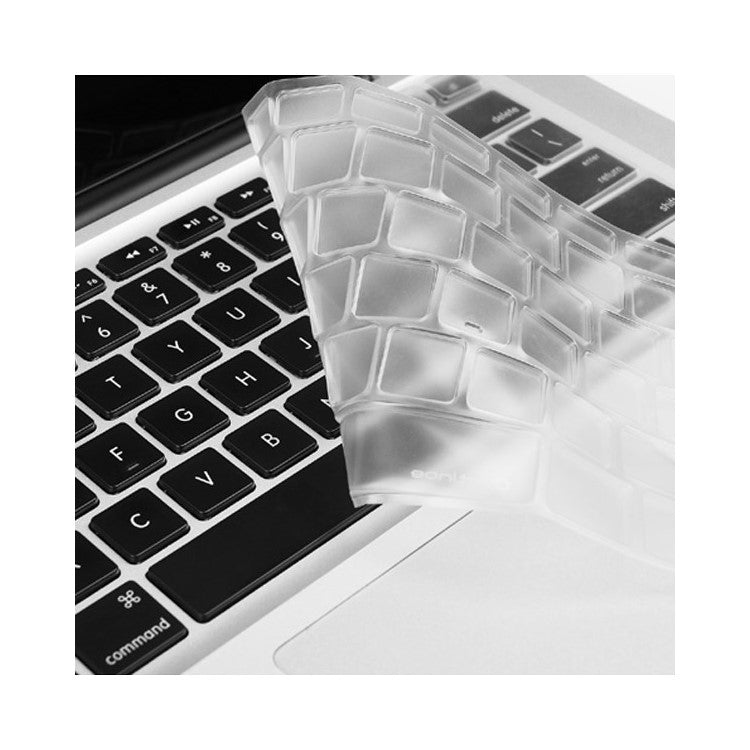 ENKAY HAT PRINCE Transparent Soft TPU Keyboard Cover Skin for MacBook Pro/MacBook/MacBook Air 13.3 inches