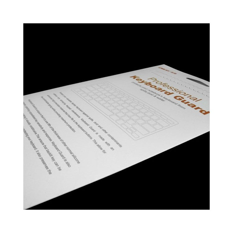 ENKAY HAT PRINCE Transparent Soft TPU Keyboard Cover Skin for MacBook Pro/MacBook/MacBook Air 13.3 inches