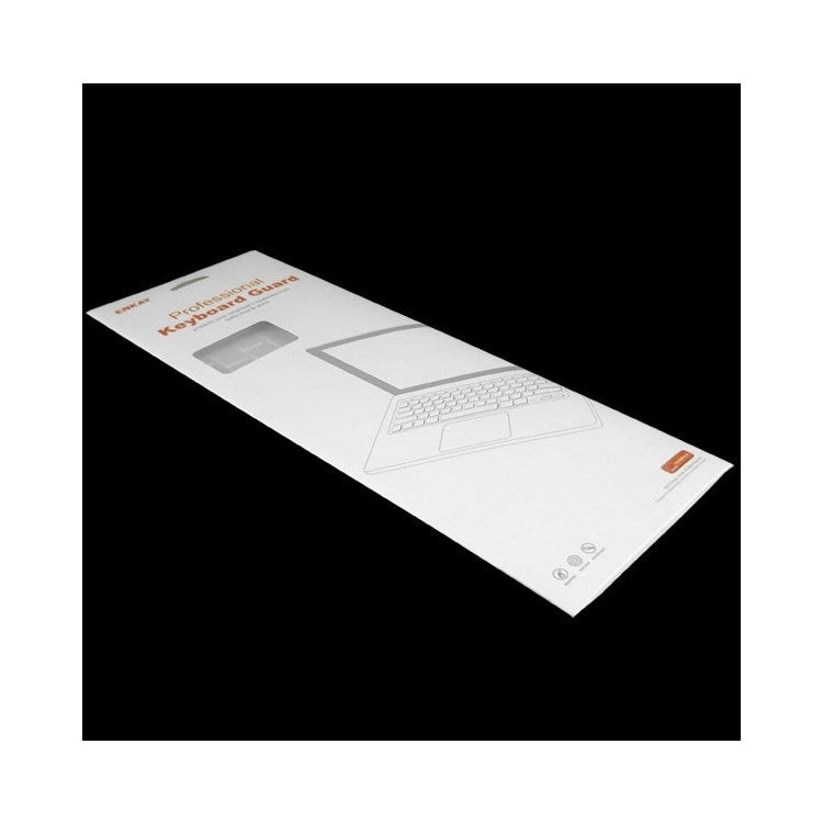 ENKAY HAT PRINCE Transparent Soft TPU Keyboard Protector for MacBook Pro/MacBook/MacBook Air 11.6 inches (US Version)