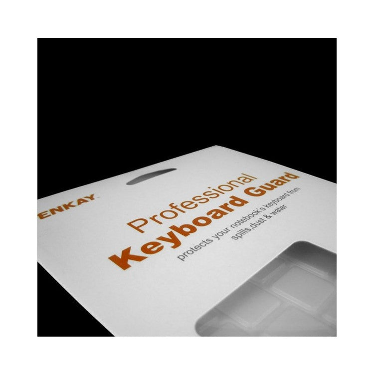 ENKAY HAT PRINCE TPU Keyboard Protector Cover Skin for MacBook Pro/MacBook/MacBook Air 15.4 inches