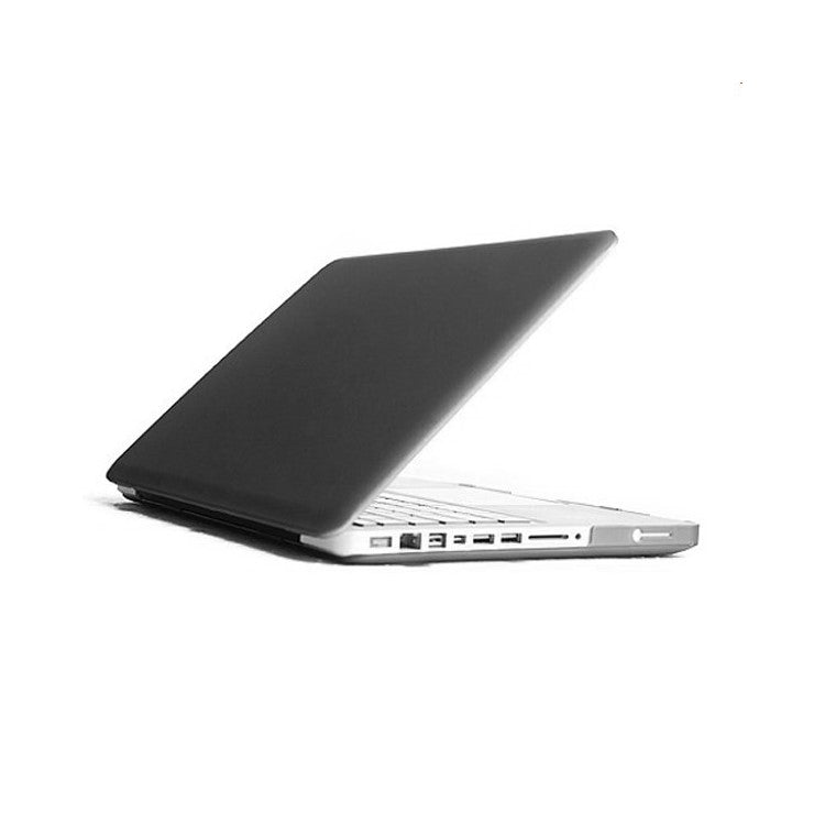 Grey ENKAY HAT PRINCE Matte PC Full Body Case + Keyboard Film + Anti-dust Plugs for MacBook Pro 15.4" A1286
