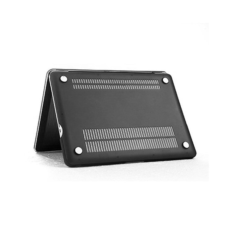 Grey ENKAY HAT PRINCE Matte PC Protective Cover + Keyboard Film + Anti-dust Plugs for MacBook Pro 13.3" A1278