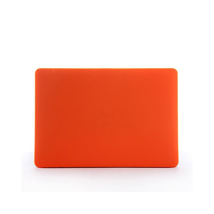 Orange ENKAY HAT PRINCE for MacBook Pro 15.4" w/ Retina Display (A1398) Matte PC Case + Keyboard Film + Anti-dust Plugs