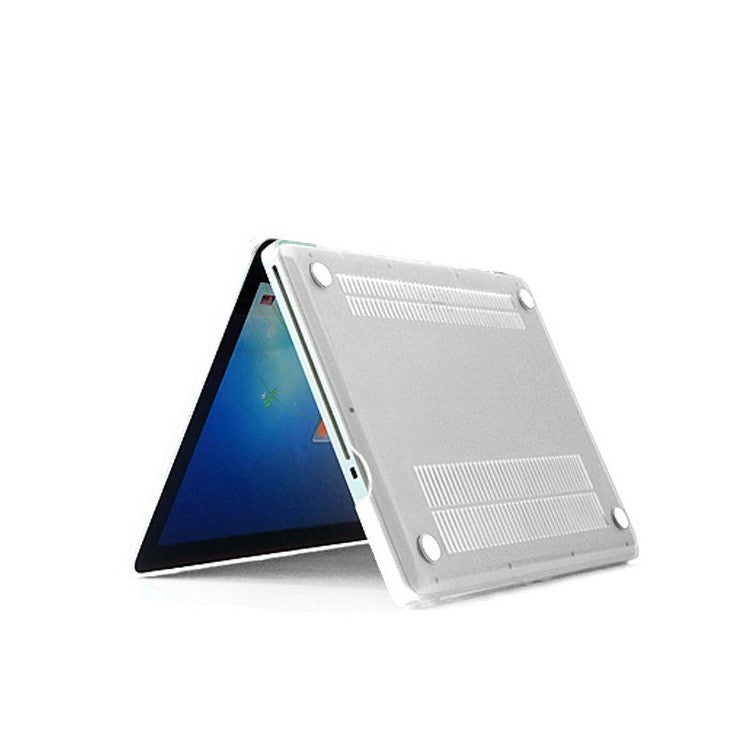 Transparent ENKAY HAT PRINCE Crystal PC Cover for MacBook Pro 15.4" A1286 + Keyboard Guard Film + Anti-dust Plugs