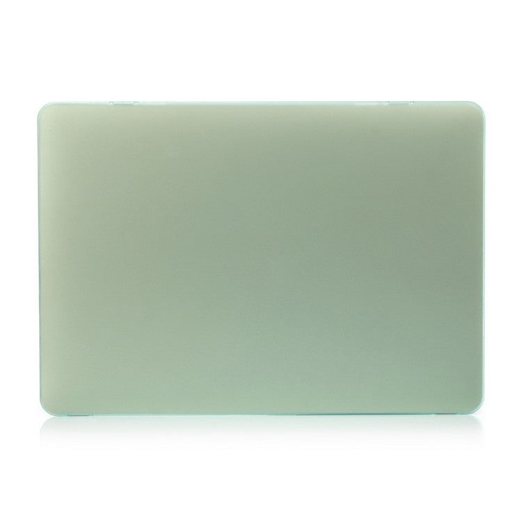 Green Matte Plastic Phone Cover for MacBook 12-inch with Retina Display(2015)