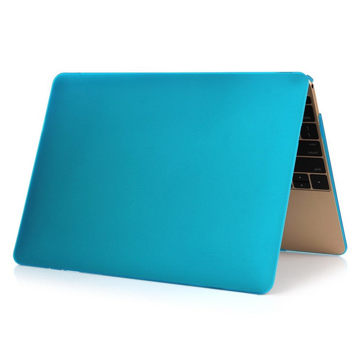 Baby Blue Matte PC Phone Shell for MacBook 12-inch with Retina Display(2015)