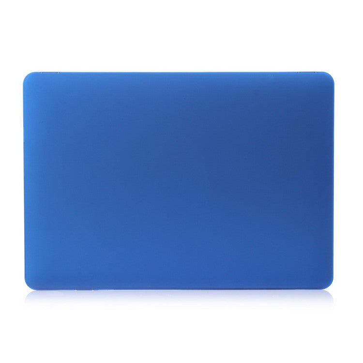 Dark Blue Matte PC Phone Shell for MacBook 12-inch with Retina Display(2015)