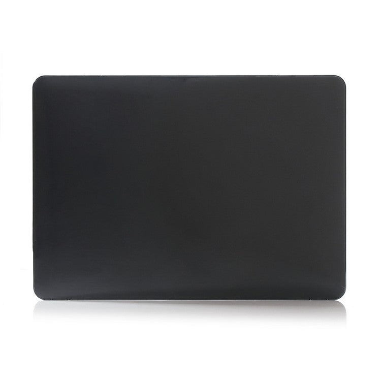 Hard Plastic Case for MacBook 12-inch with Retina Display(2015) - Black