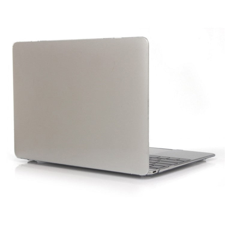 Hard Shell Case for MacBook 12-inch with Retina Display(2015) - White