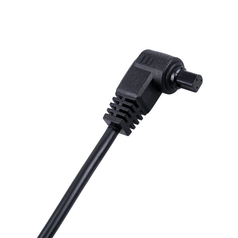 Shoot Remote Shutter Release for Canon EOS RS-80N3/5D2/7D/50D/6D/1DS/5D3 Durable Shutter Line