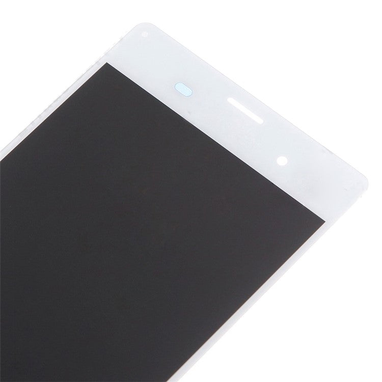 LCD Screen and Digitizer Assembly for Sony Xperia Z3 D6603 D6643 D6653 D6616 - White