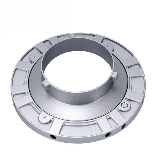 Bowens Mount Speed Ring Adapter Studio Accessory for LED
