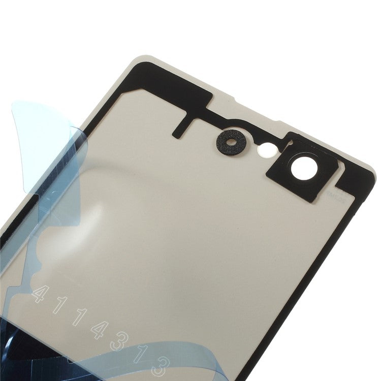 OEM Battery Door Cover Housing for Sony Xperia Z1 Compact D5503 - White