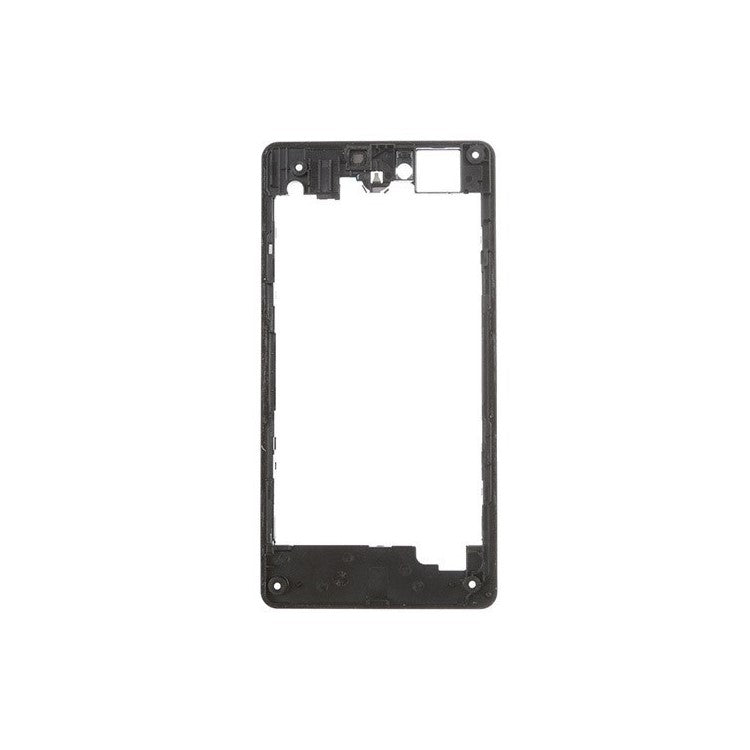 OEM Rear Housing Frame Spare Part for Sony Xperia Z1 Compact D5503