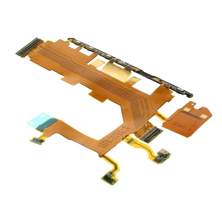 OEM Motherboard Flex Cable Ribbon for Sony Xperia Z2 D6503 D6502 D6543