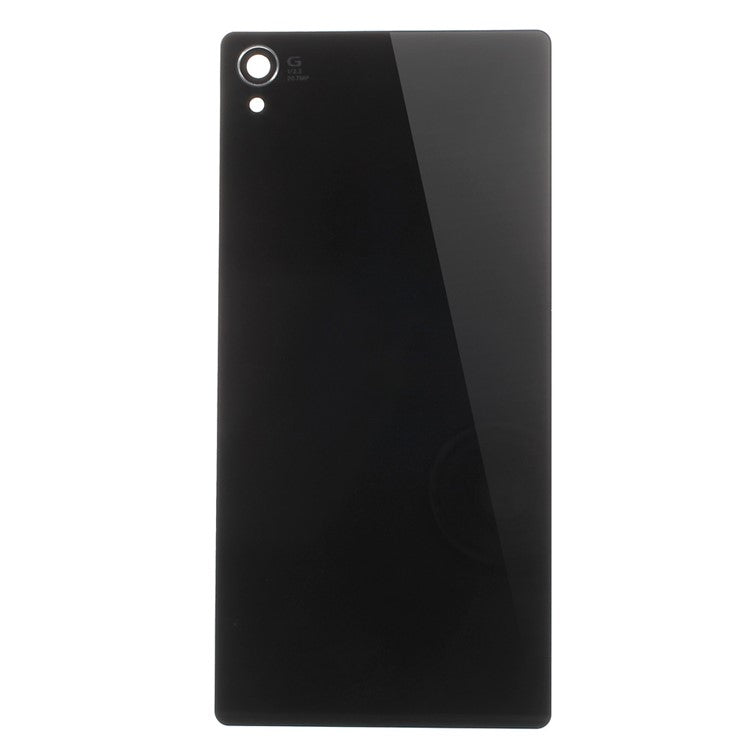 OEM Battery Door Cover for Sony Xperia Z3 - Black