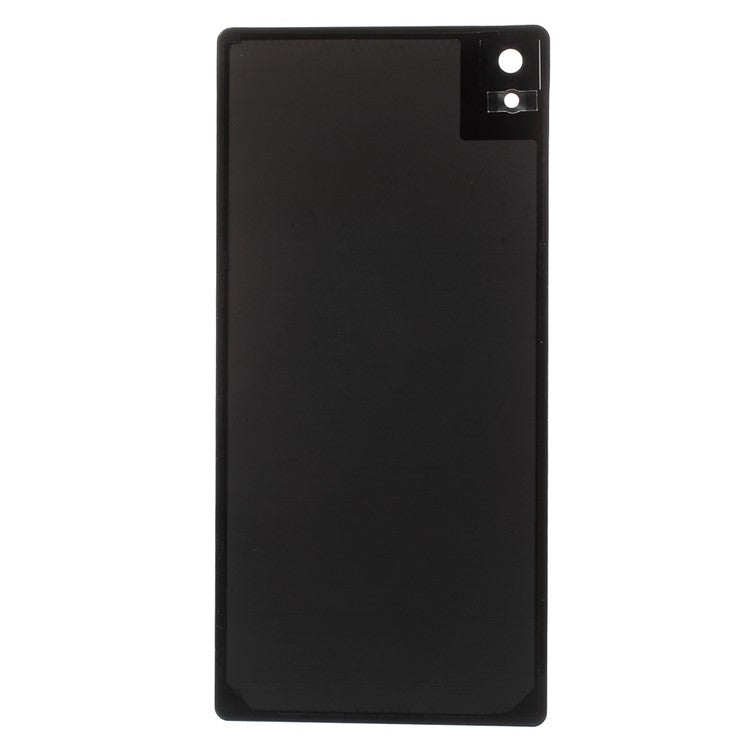 OEM Battery Door Cover for Sony Xperia Z3 - Black
