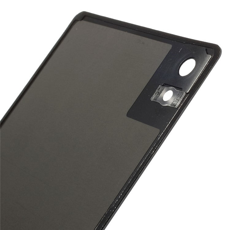 OEM Battery Door Cover for Sony Xperia Z3 - Black