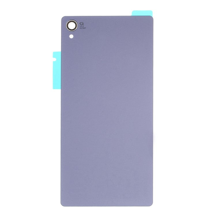 OEM Battery Door Cover for Sony Xperia Z3 - Purple