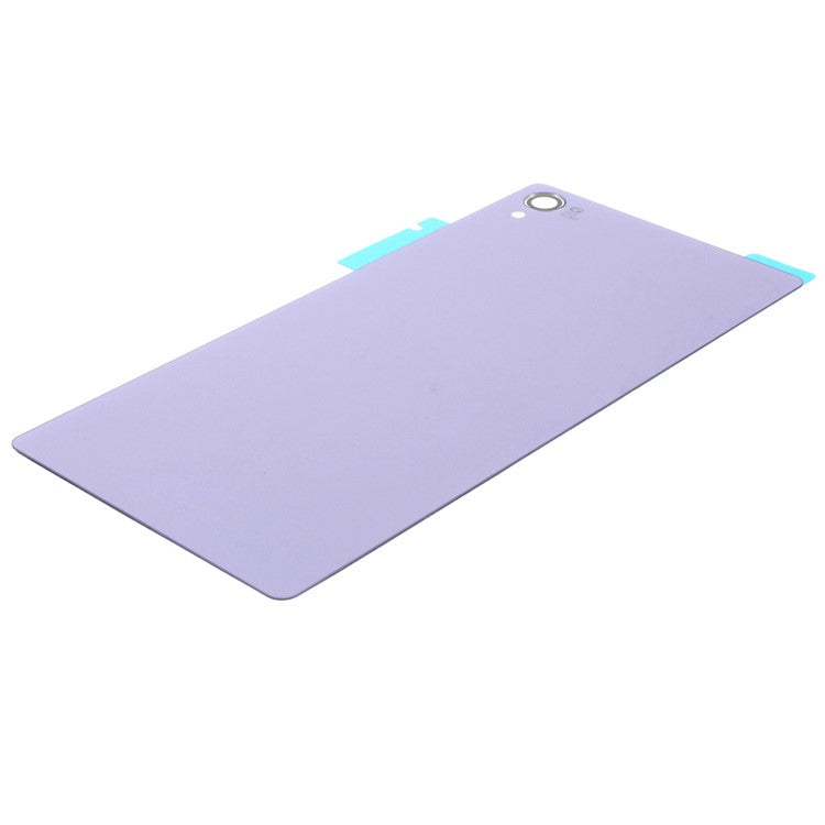 OEM Battery Door Cover for Sony Xperia Z3 - Purple