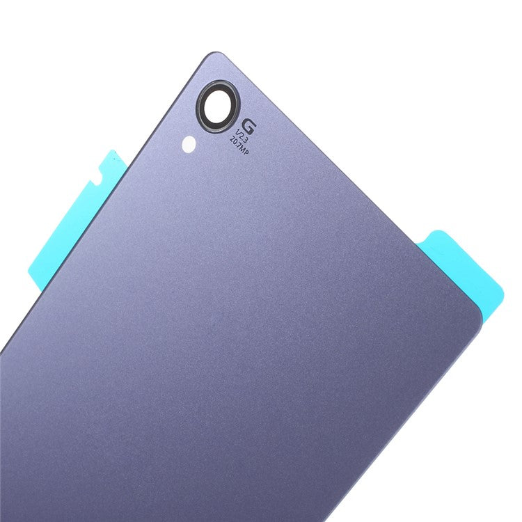 OEM Battery Door Cover for Sony Xperia Z3 - Purple