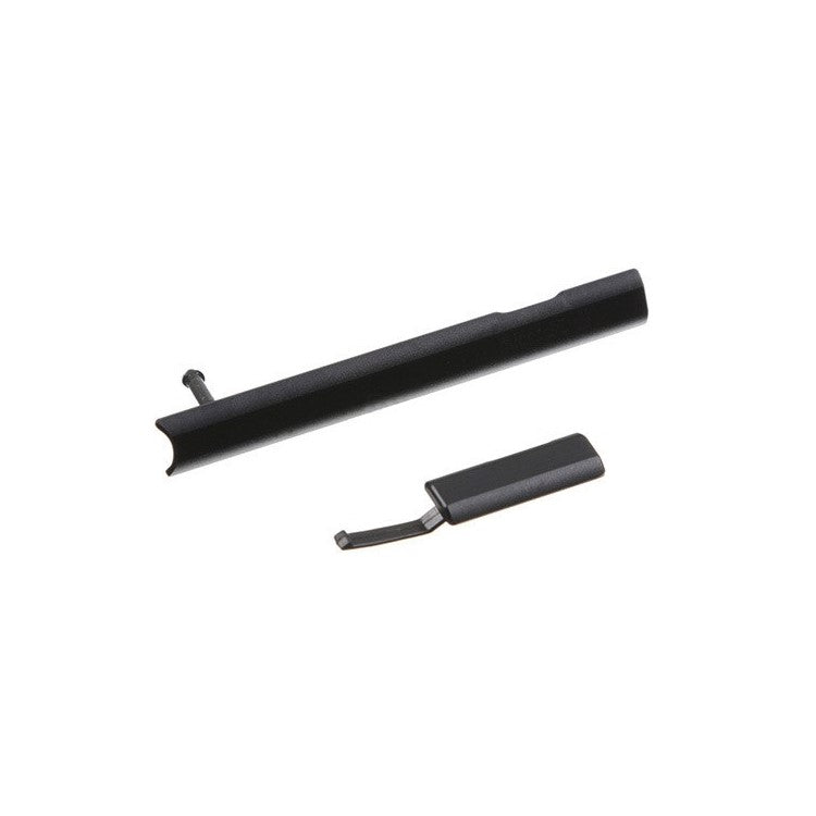 2 PCS/Set OEM Card Slot Cover and USB Cover for Sony Xperia Z Ultra XL39h C6806