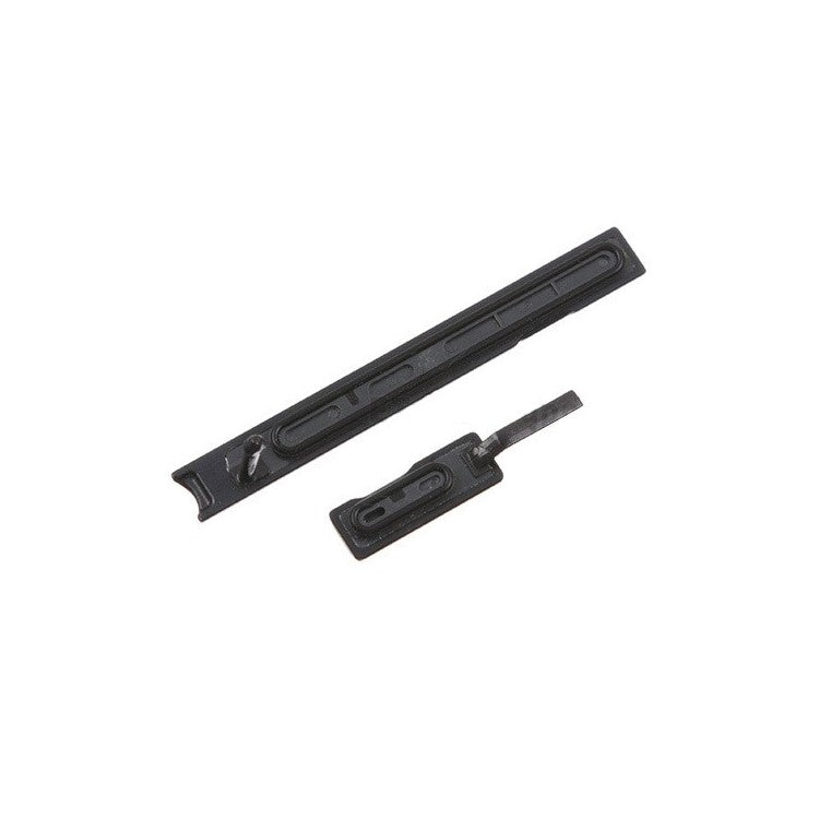 2 PCS/Set OEM Card Slot Cover and USB Cover for Sony Xperia Z Ultra XL39h C6806