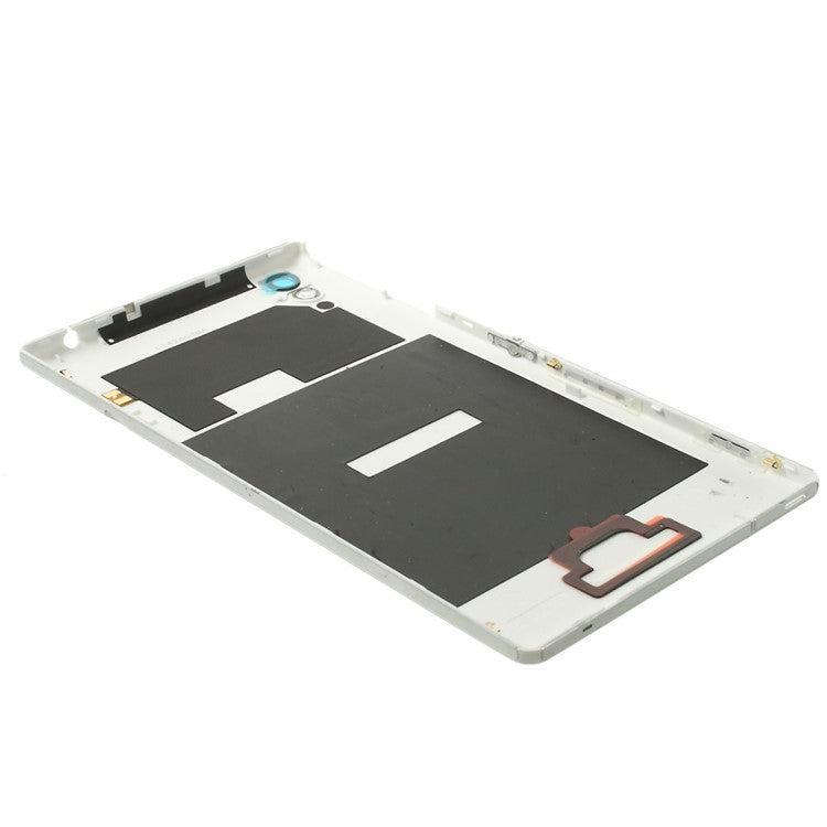 OEM Back Housing Battery Cover for Sony Xperia T3 - White