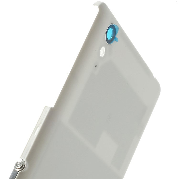 OEM Back Housing Battery Cover for Sony Xperia T3 - White