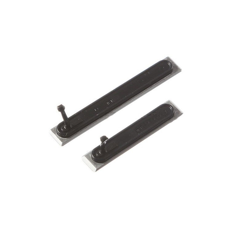 2 PCS / Set OEM Card Cap Set for Sony Xperia Z2 D6503 - White