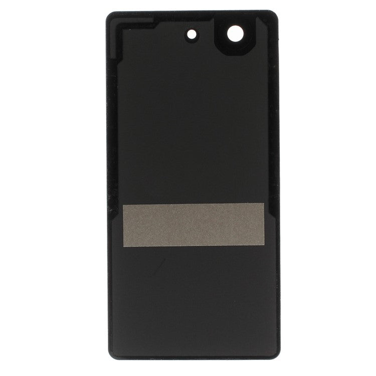 OEM Back Housing Battery Cover for Sony Xperia Z3 Compact D5803 - Black